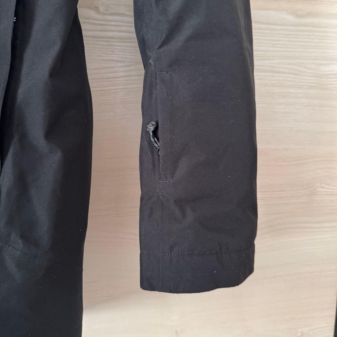 Burton スノージャケット Sサイズ ブラック