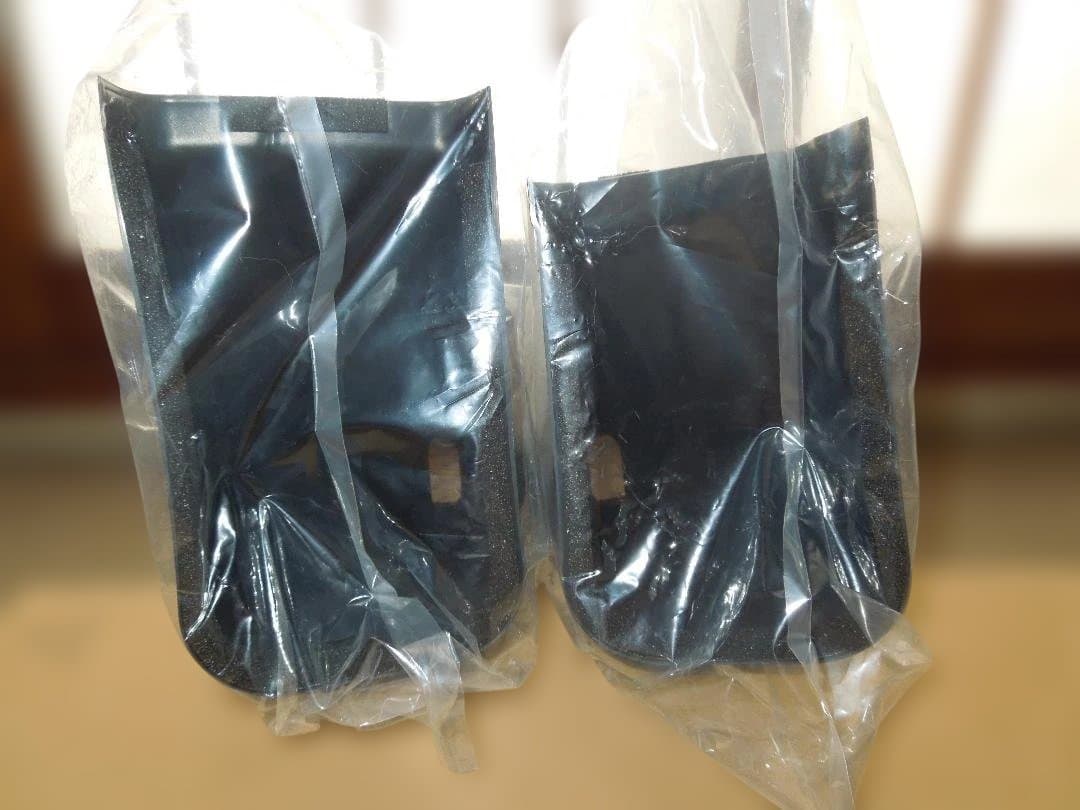 トヨタ純正品 未使用 GRヤリス GEN1 ブレーキダクト 左右セット ネジ付