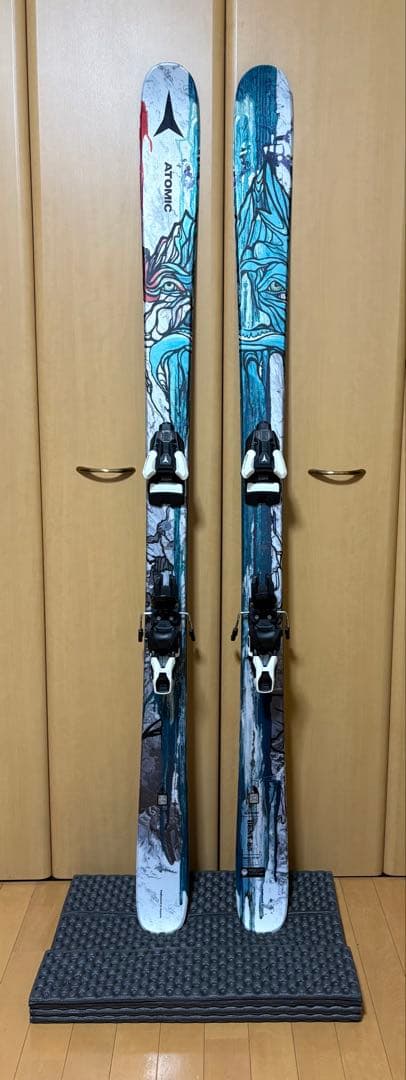 スキー ATOMIC BENT 85 175cm