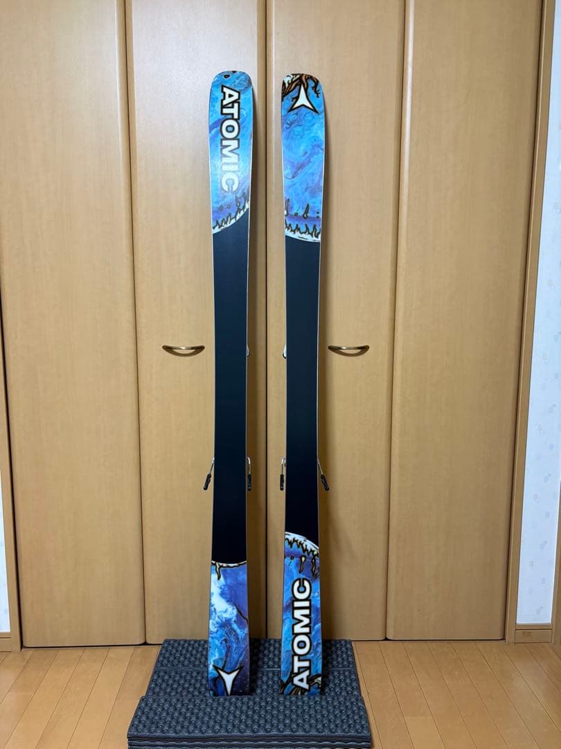 スキー ATOMIC BENT 85 175cm