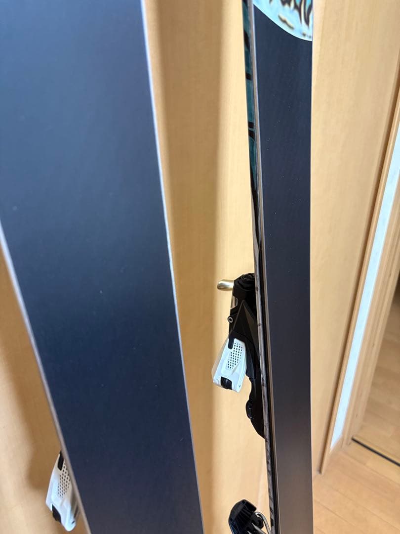 スキー ATOMIC BENT 85 175cm