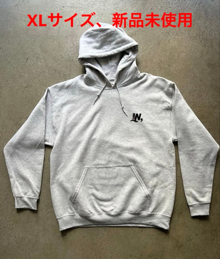 トップス wake sapporo BARBER SAKOTA hoodie