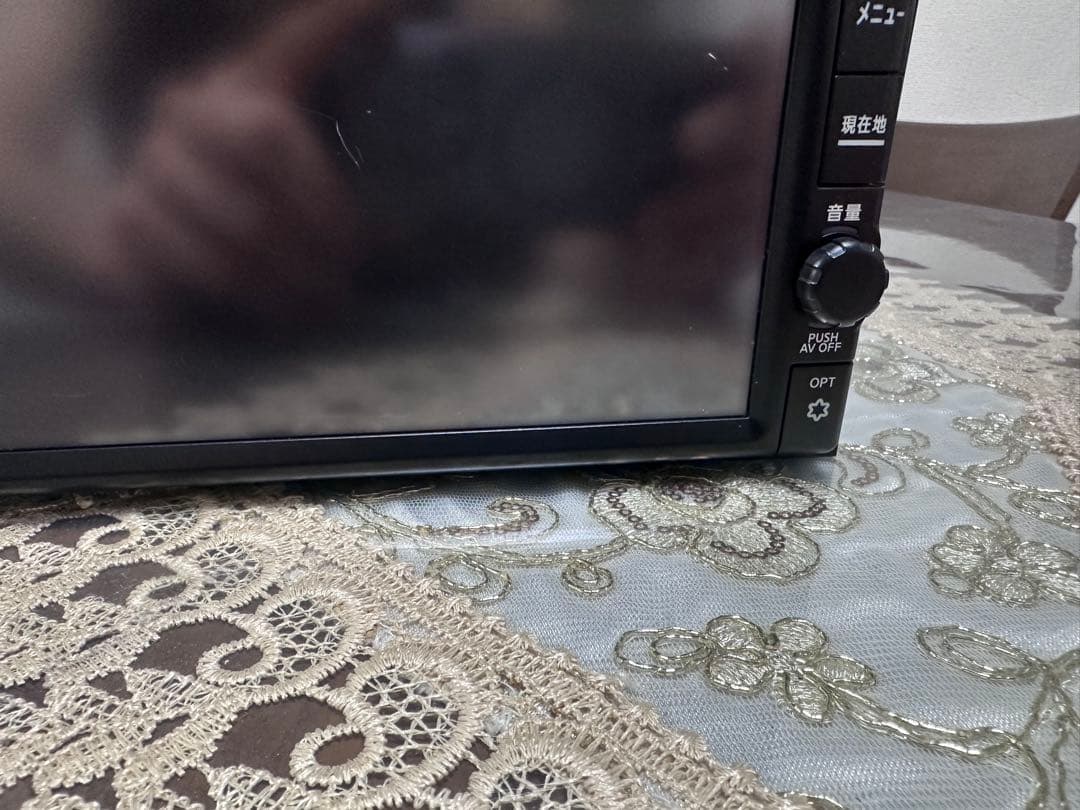 MJ118D-W カーナビ