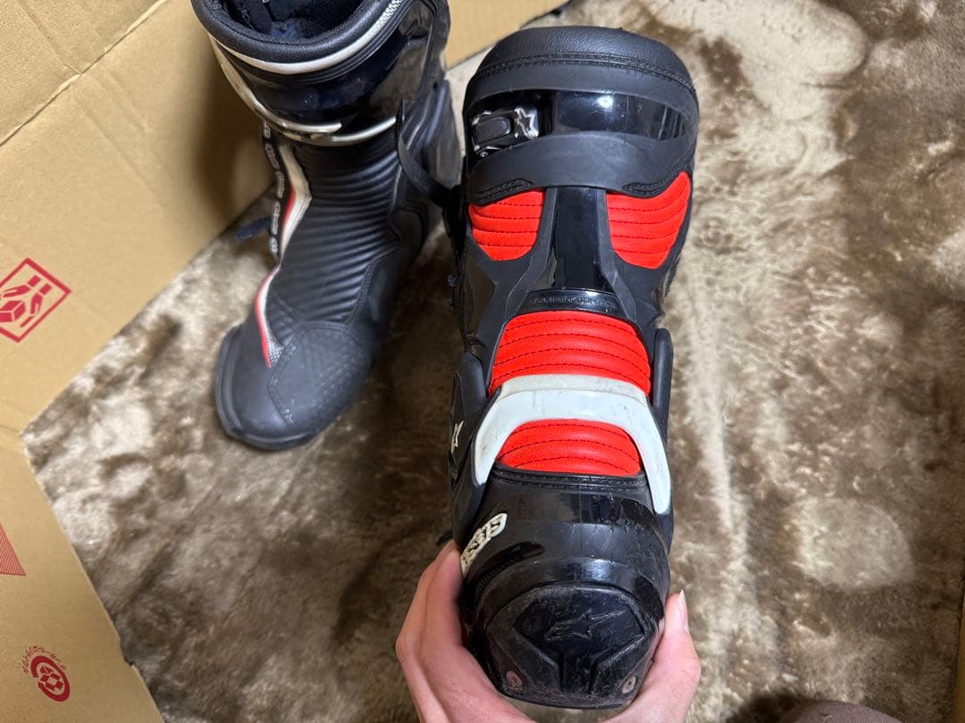 アルパインスターズSMX PLUS v2 レーシングブーツ