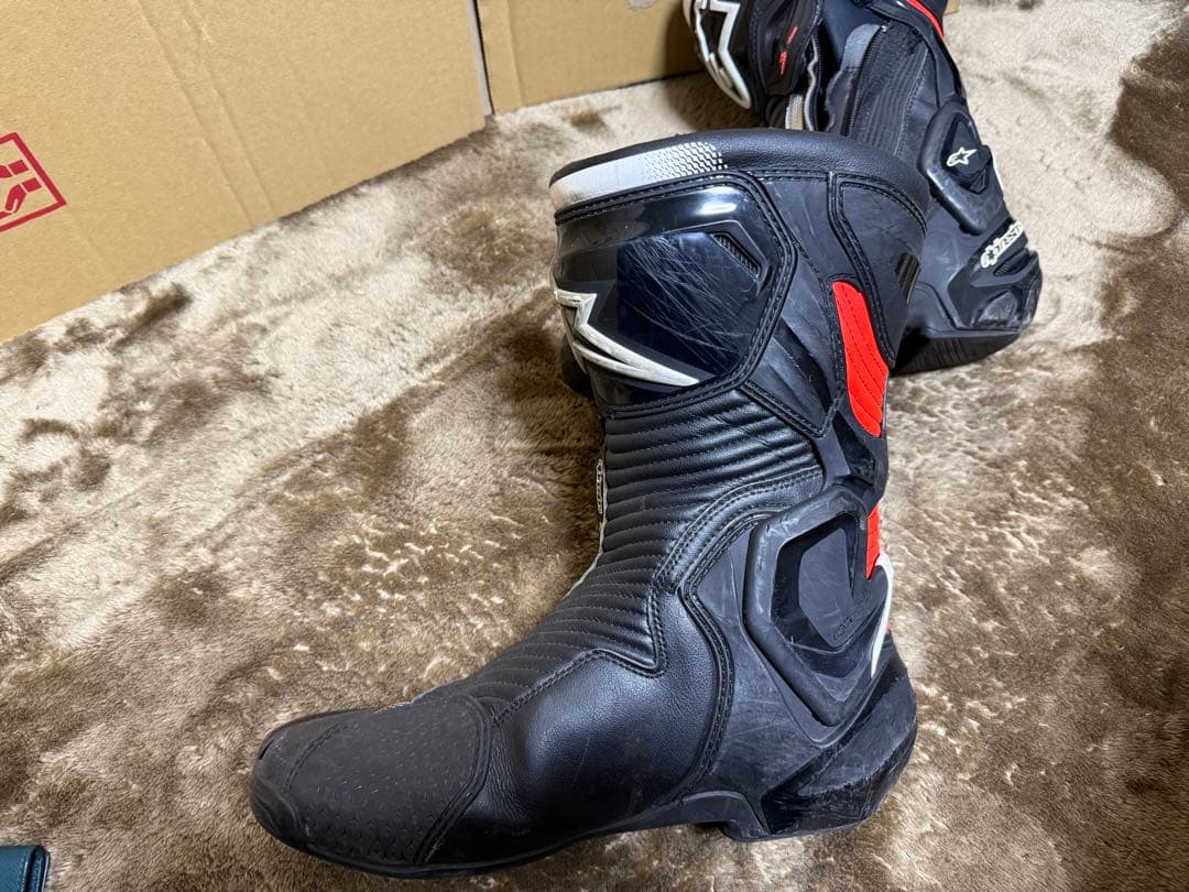 アルパインスターズSMX PLUS v2 レーシングブーツ