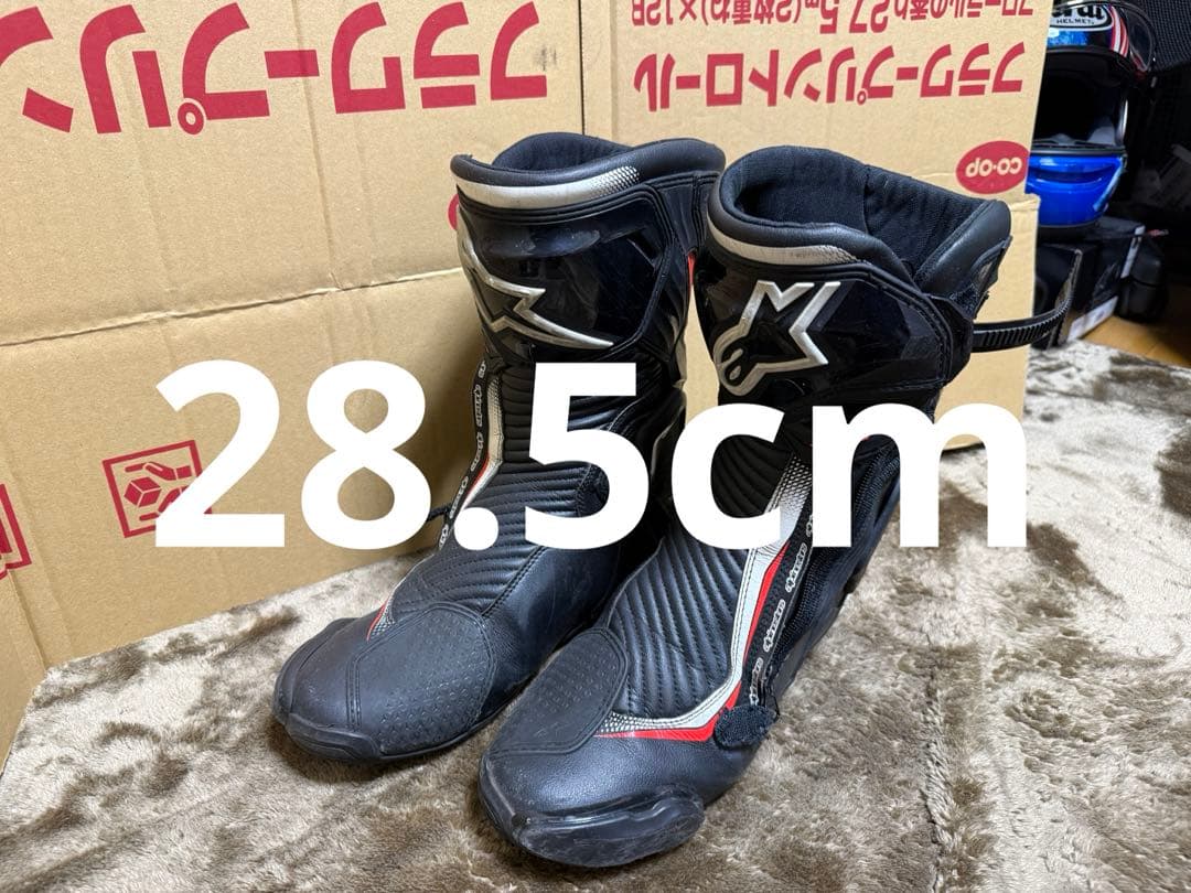 アルパインスターズSMX PLUS v2 レーシングブーツ