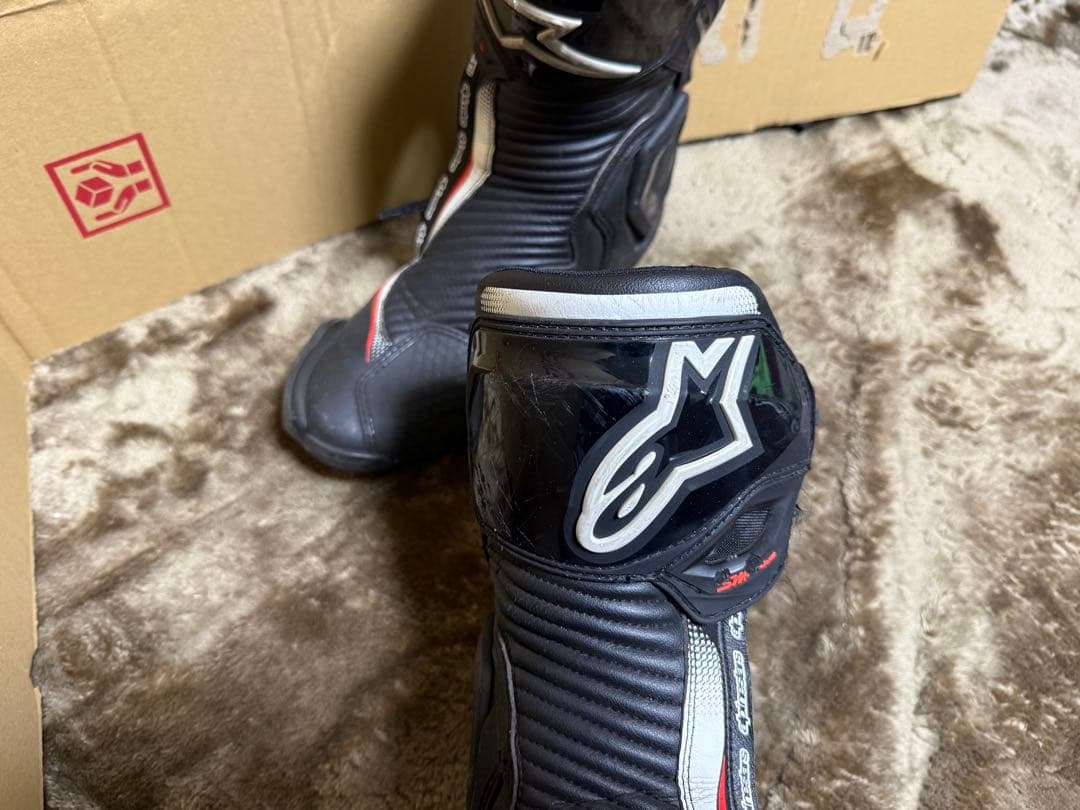 アルパインスターズSMX PLUS v2 レーシングブーツ