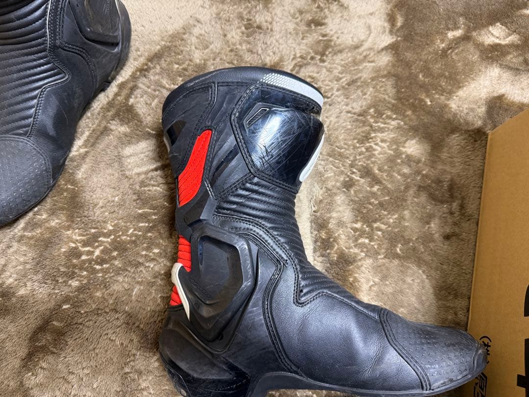 アルパインスターズSMX PLUS v2 レーシングブーツ