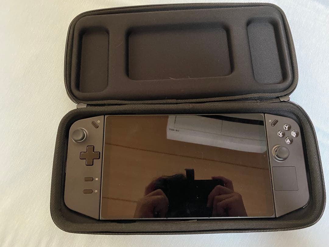 ぬ*る様 ジャンク Lenovo Legion Go ポータブルゲーミングPC