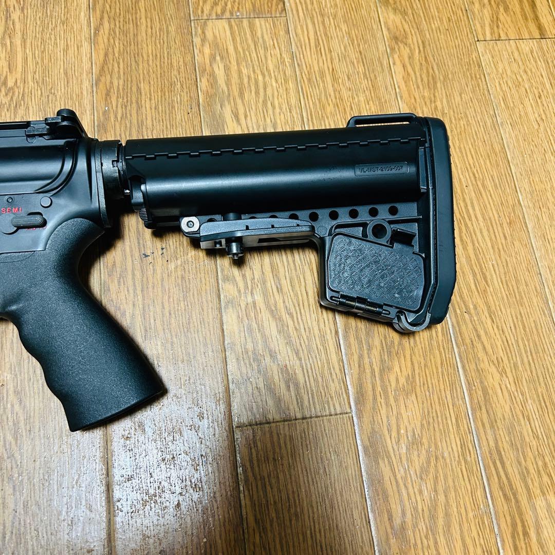 次世代電動ガン　CQB-R Mk18ハンドガード M4A1 東京マルイ