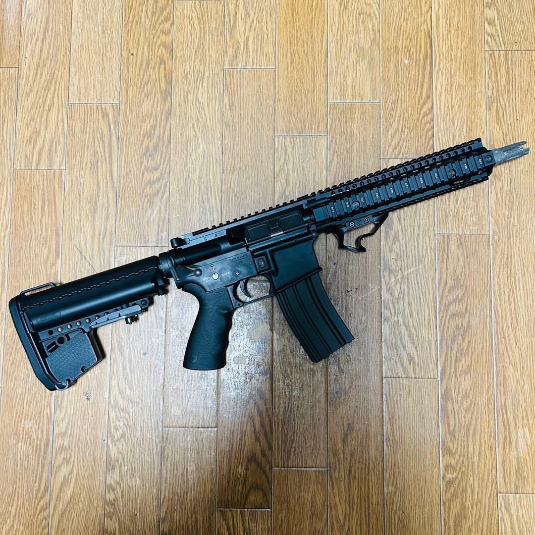 次世代電動ガン　CQB-R Mk18ハンドガード M4A1 東京マルイ