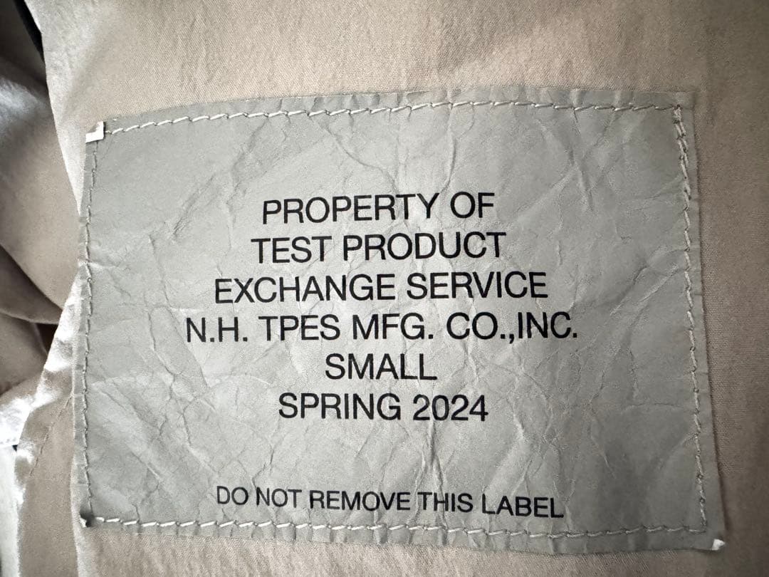 【即日発送】N.HOOLYWOOD TPES カーゴパンツ ミリタリーパンツ36