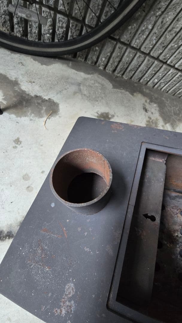 Mt.SUMI 二次燃焼薪ストーブ　〜COZY〜