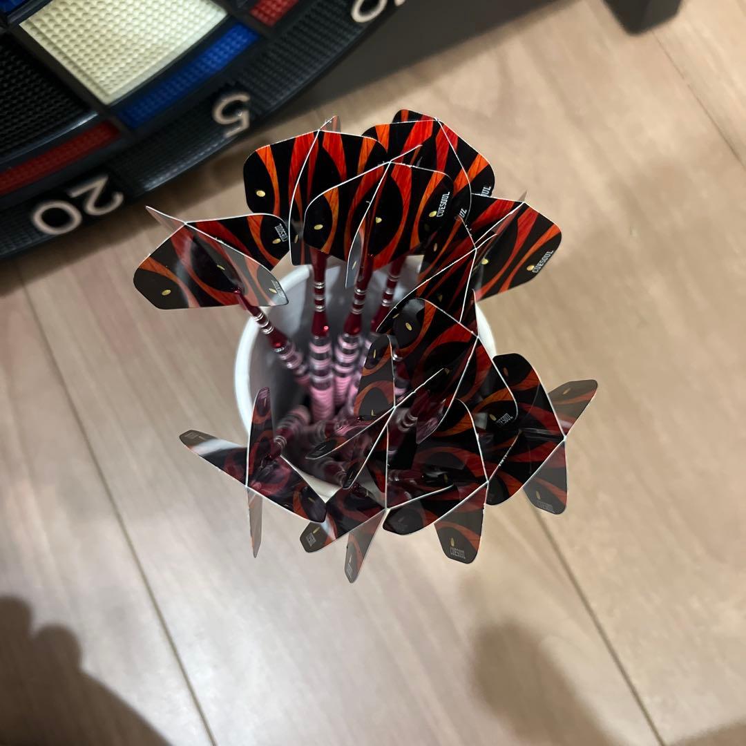 DARTSLIVE-100s ダーツボード