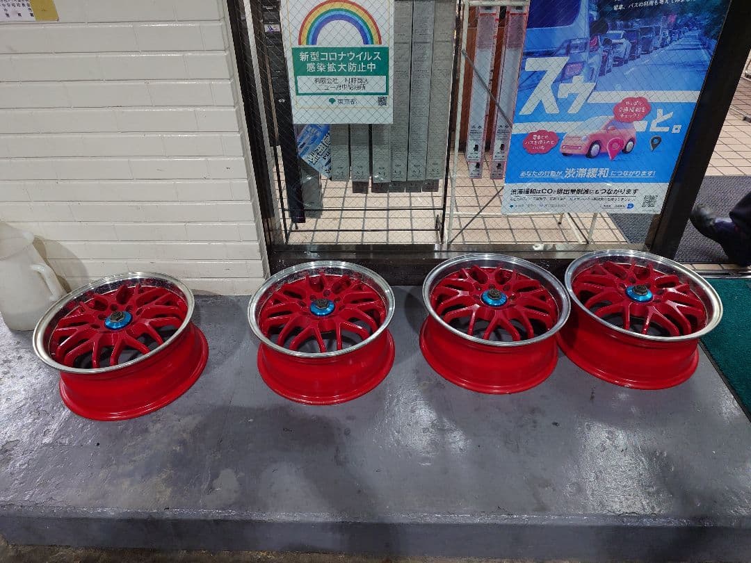 レーシングスパルコ