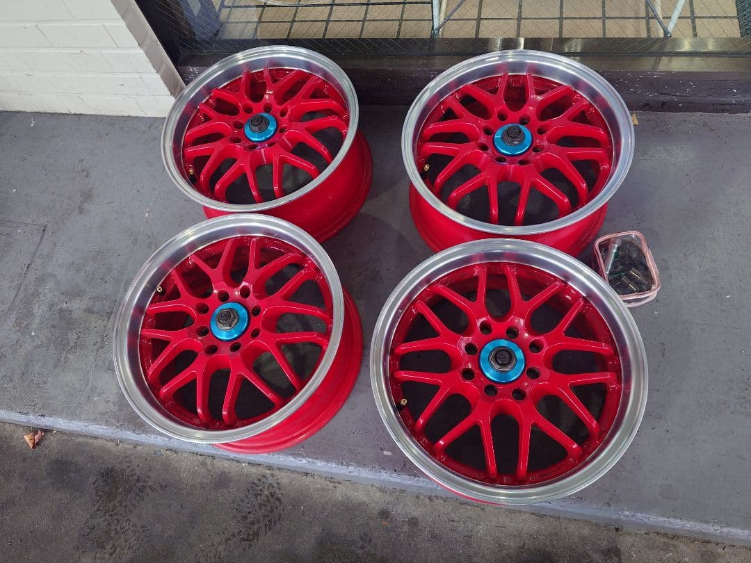 レーシングスパルコ