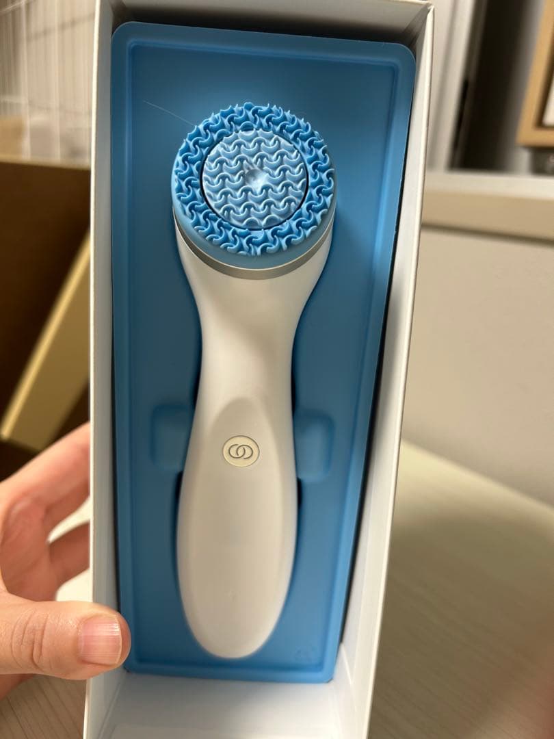 ageLOCルミスパiOスターターセット NU SKIN 本体 トリートメント