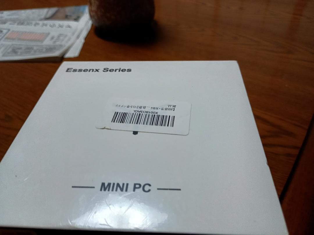 インテル N95 ミニPC Windows11 Pro