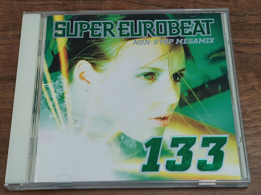 SUPER EUROBEAT 色々＋133＋190 32枚セット