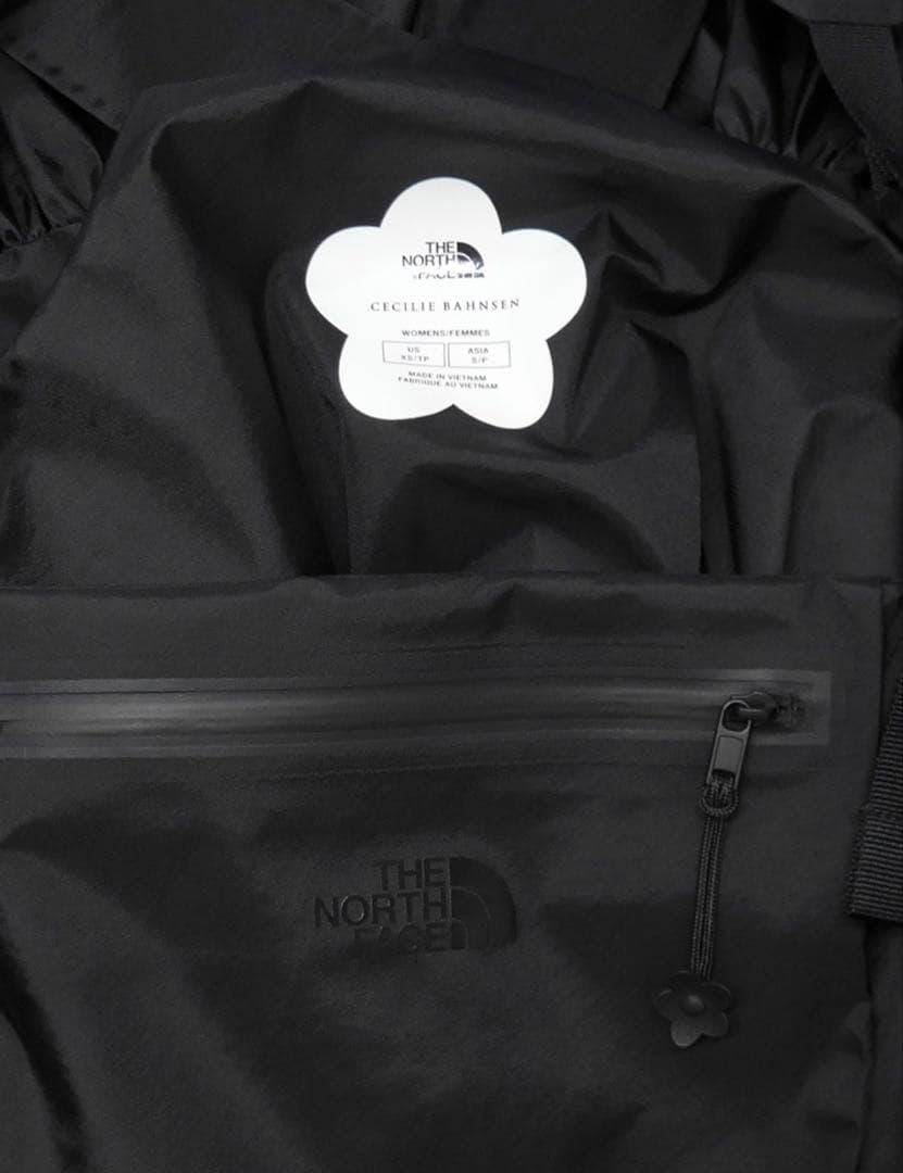 CECILIE BAHNSEN×THE NORTH FACE 25SS ドレス