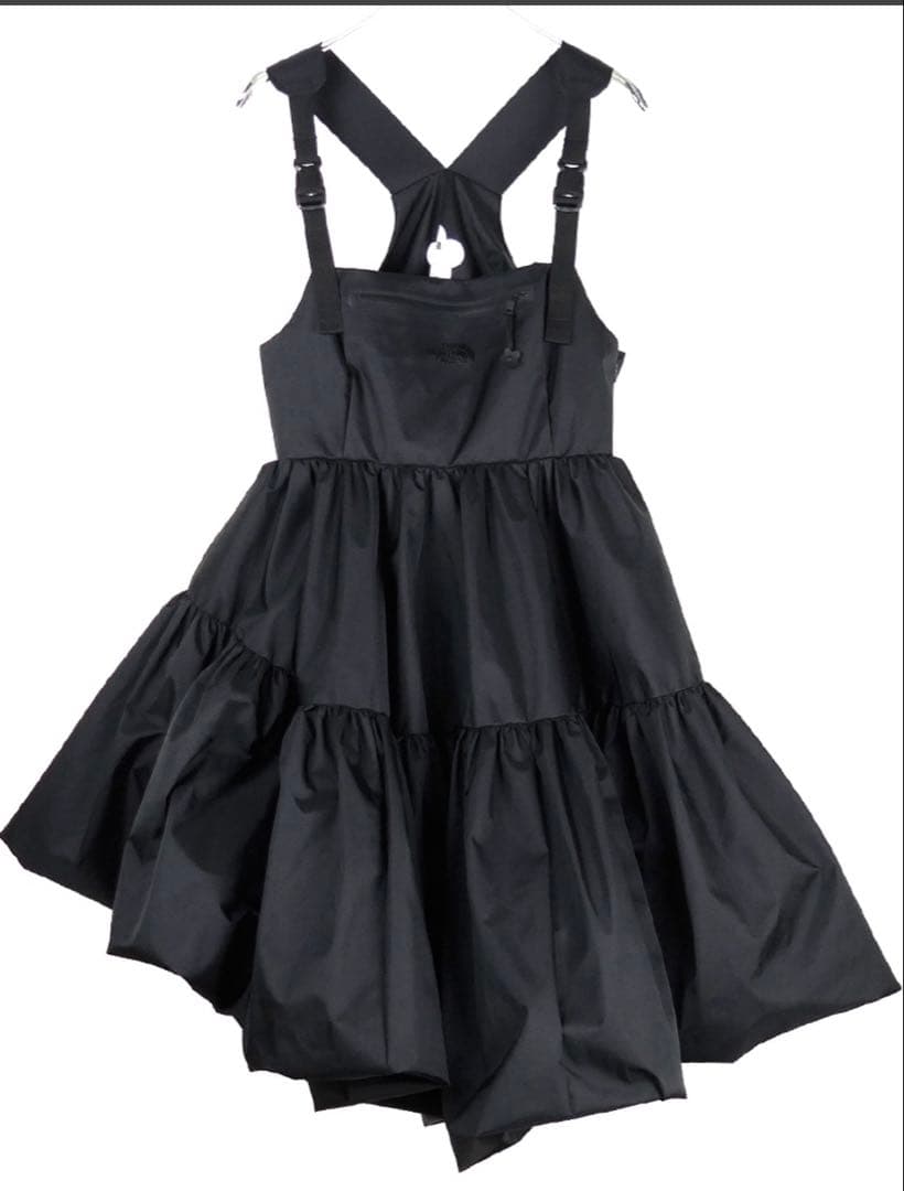 CECILIE BAHNSEN×THE NORTH FACE 25SS ドレス