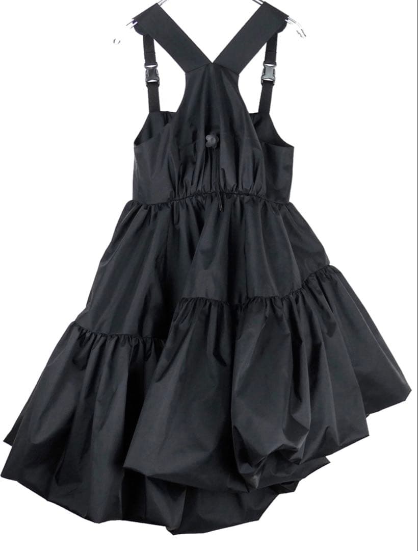 CECILIE BAHNSEN×THE NORTH FACE 25SS ドレス