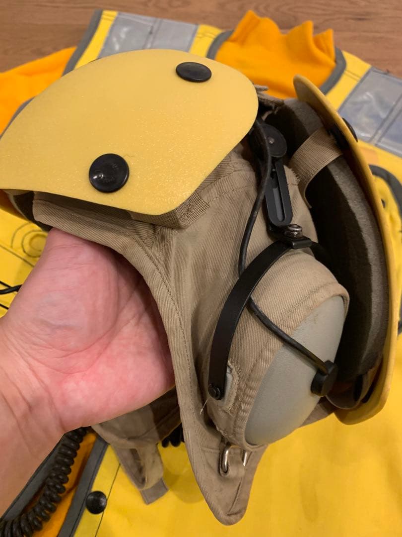 デッキクルー　3点セット　実物　レア　アメリカ海軍　Navy