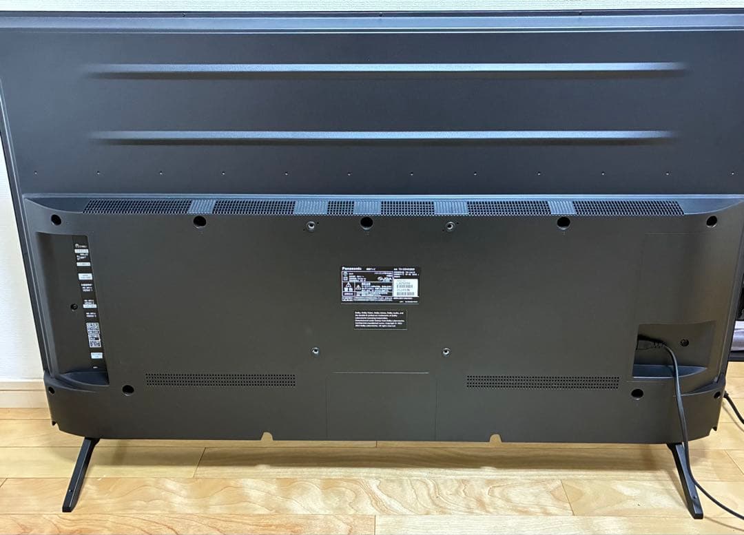 Panasonic 4K液晶TV VIERA TH-50MX800 2024年製