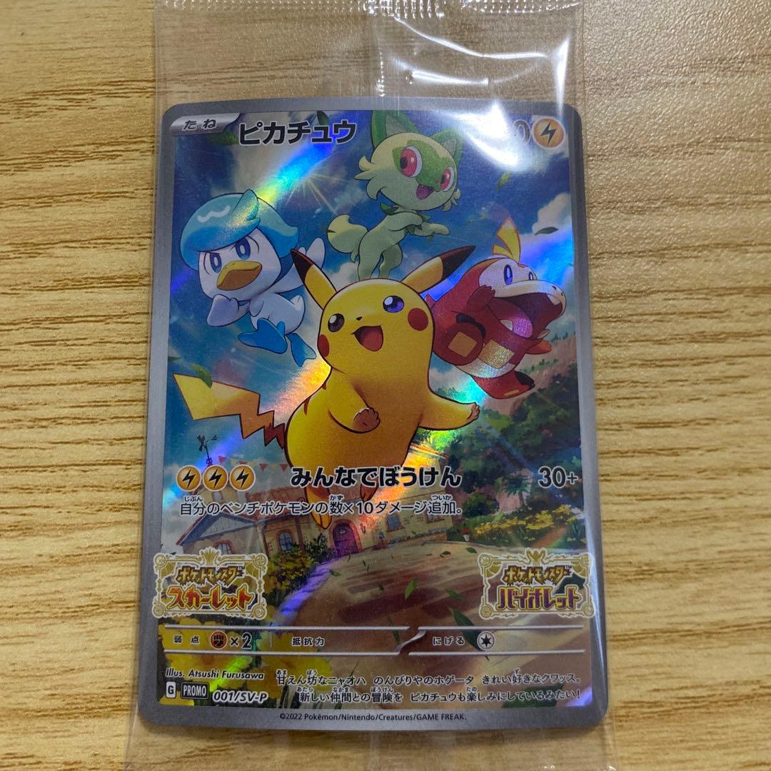 ポケットモンスター バイオレット・スカーレット・レジェンズセット