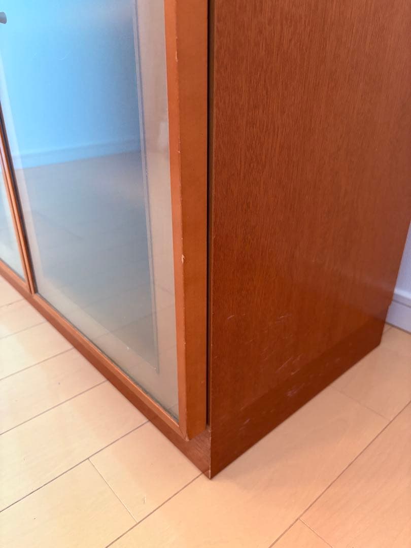 カリモク家具　キャビネット