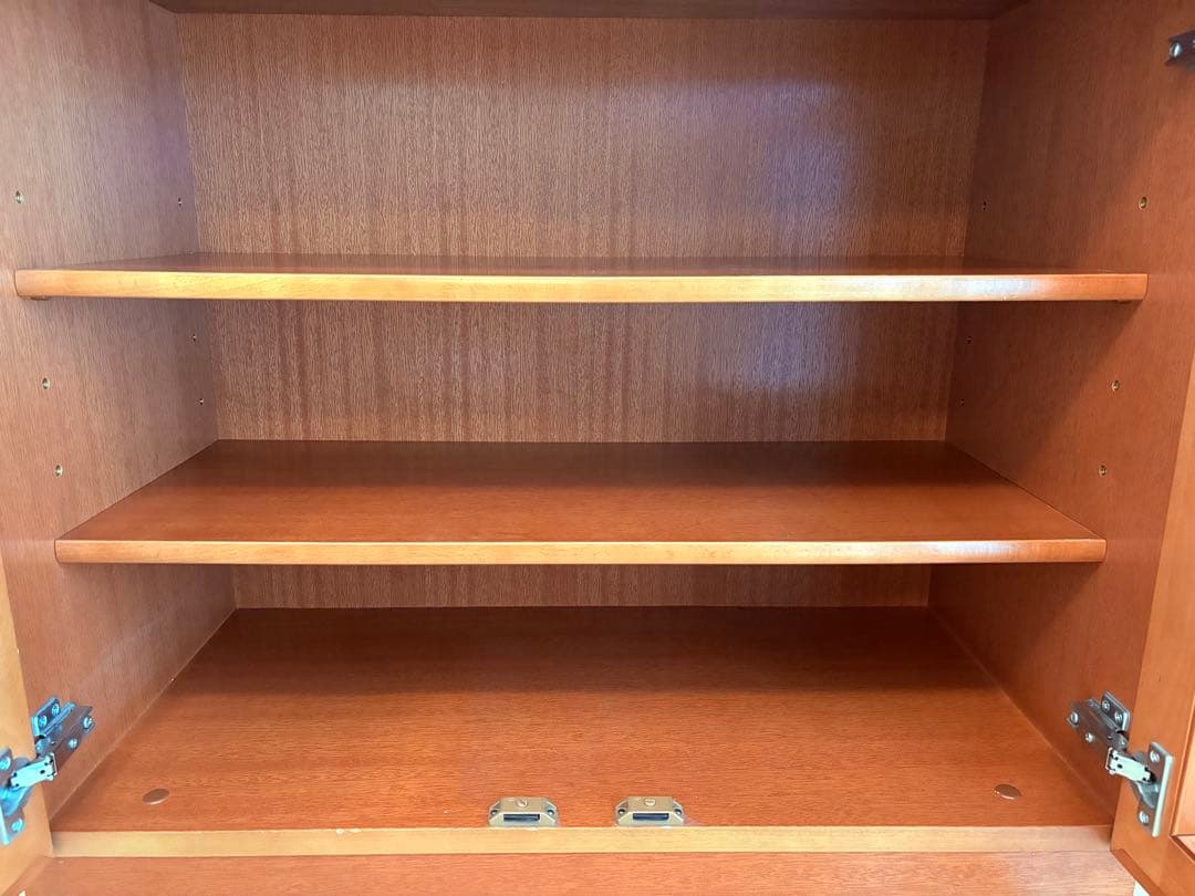 カリモク家具　キャビネット