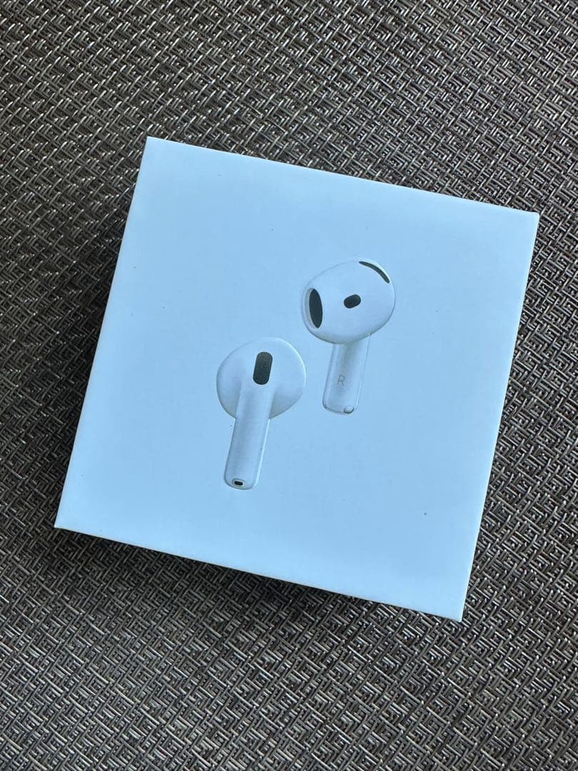 AirPods 4 (ANC) 本体 03057