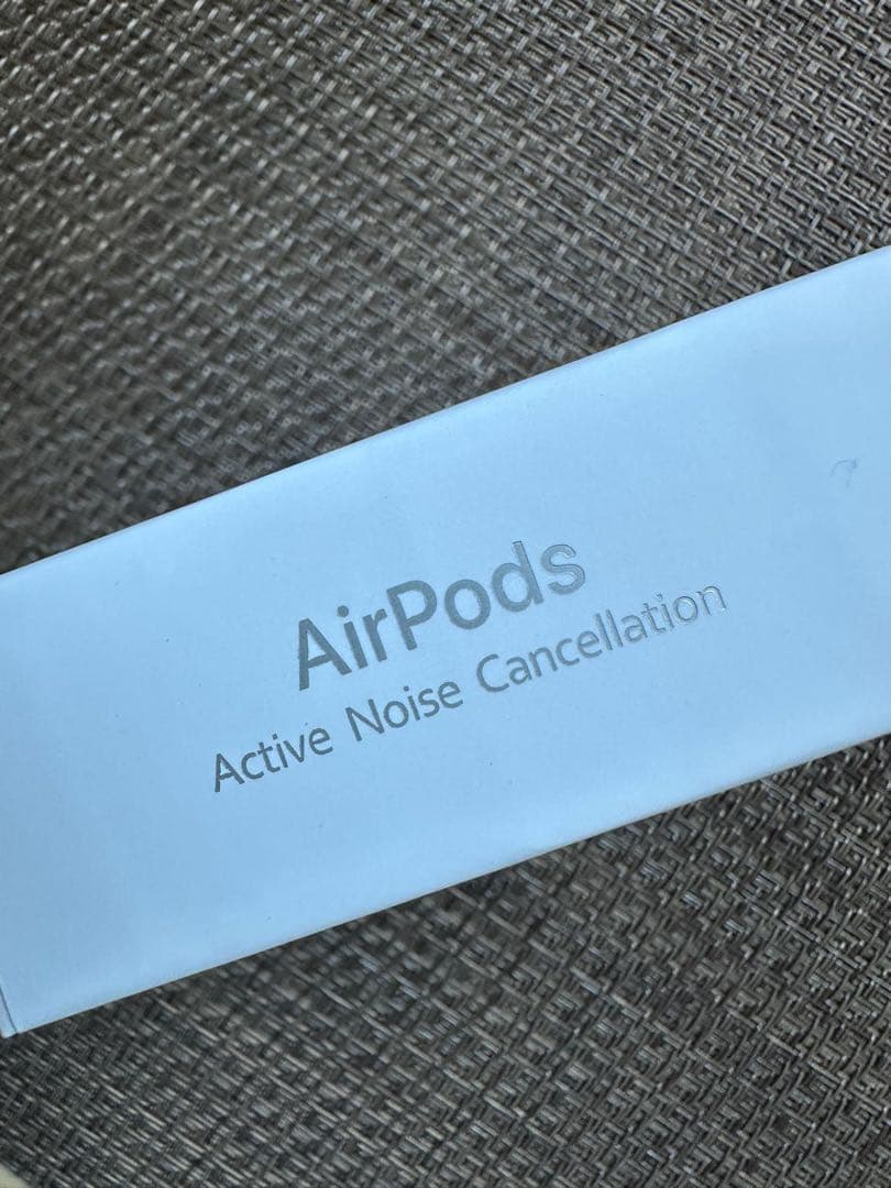 AirPods 4 (ANC) 本体 03057