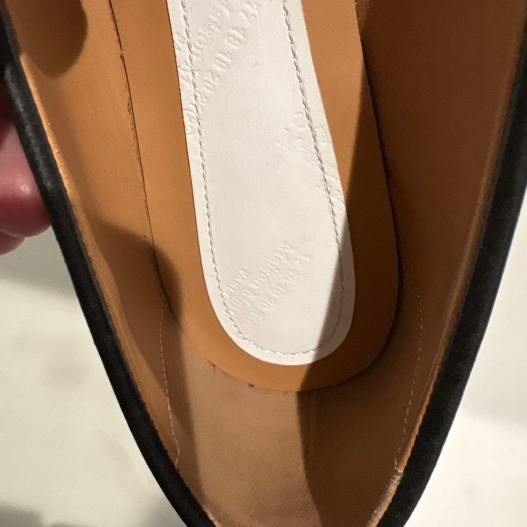 Maison Margielaマルジェラ タビ バレエシューズ　37.5 足袋