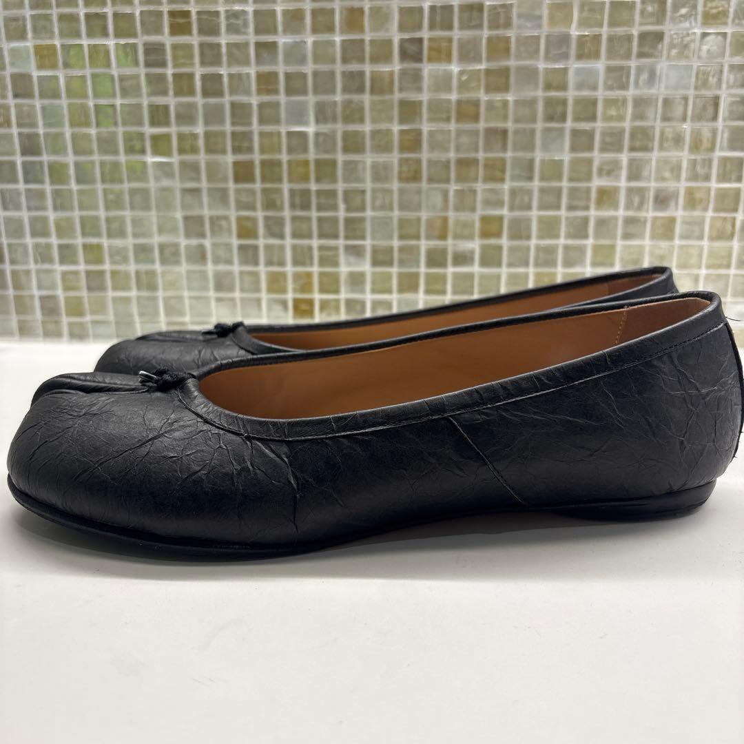 Maison Margielaマルジェラ タビ バレエシューズ　37.5 足袋