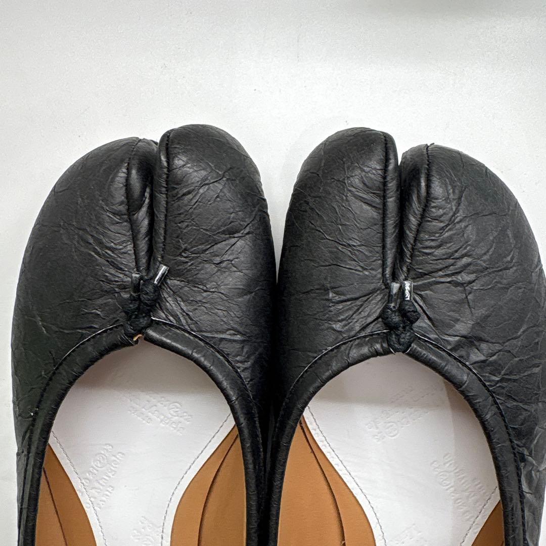 Maison Margielaマルジェラ タビ バレエシューズ　37.5 足袋