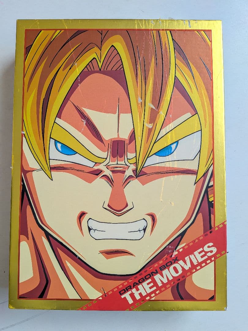 ドラゴンボールZ DVDセット 全49巻 映画版特製ボックス付き