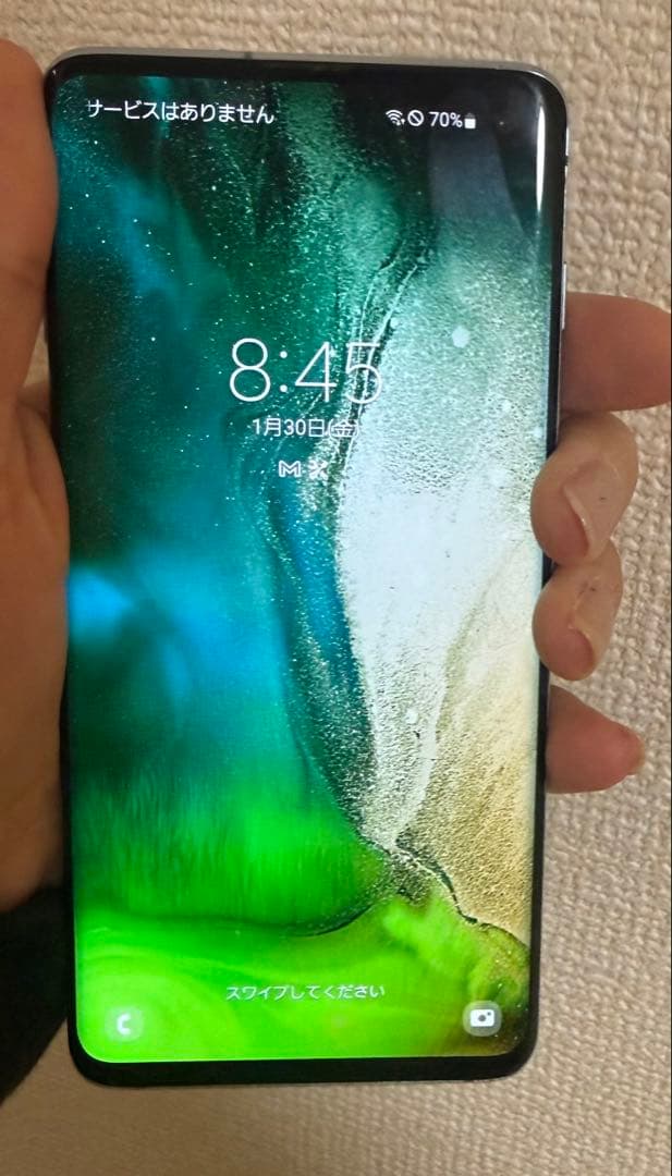 Samsung Galaxy S10 128gb 本体