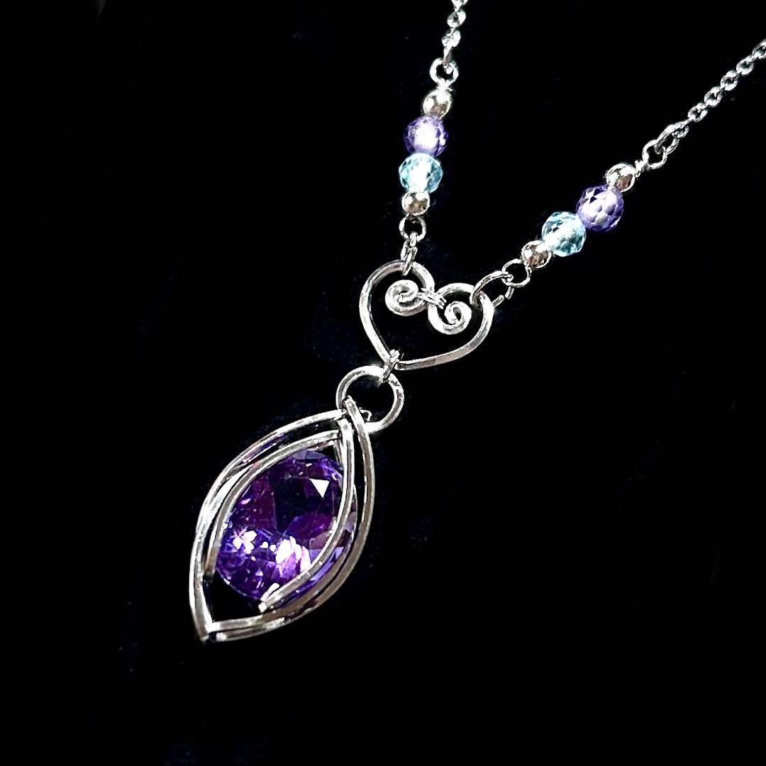 専用ページ☆天然石 グリーン トルマリン原石☆ワイヤーラップ アートジュエリー