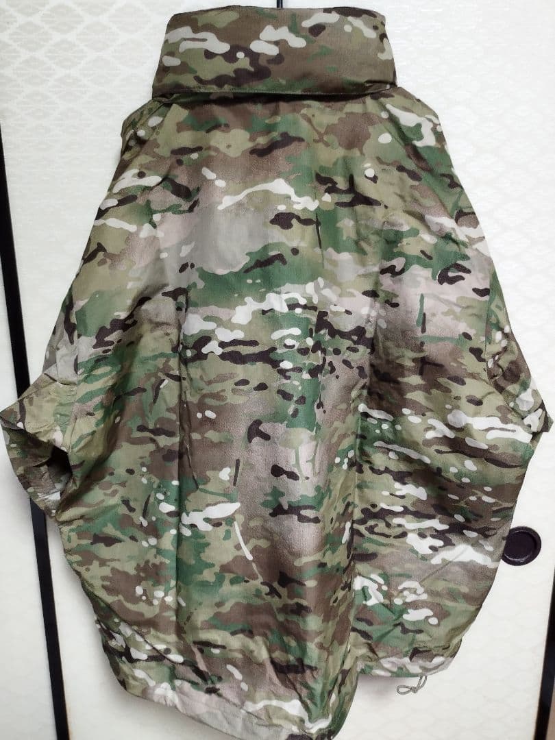 (4842)ECWCS.ゴアテックスパーカーOCP GENⅢ米軍実物 美品