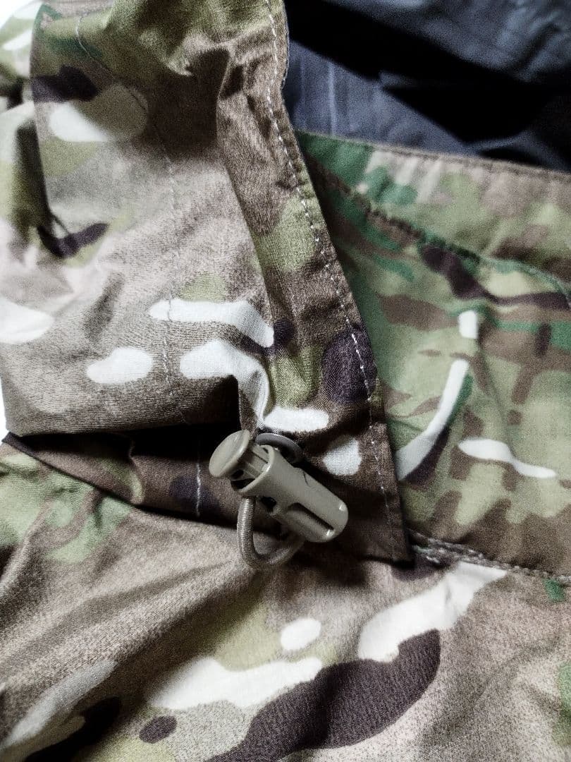 (4842)ECWCS.ゴアテックスパーカーOCP GENⅢ米軍実物 美品