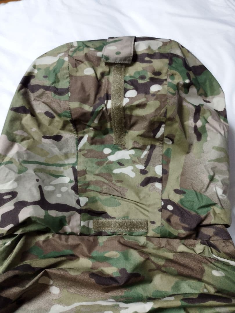 (4842)ECWCS.ゴアテックスパーカーOCP GENⅢ米軍実物 美品