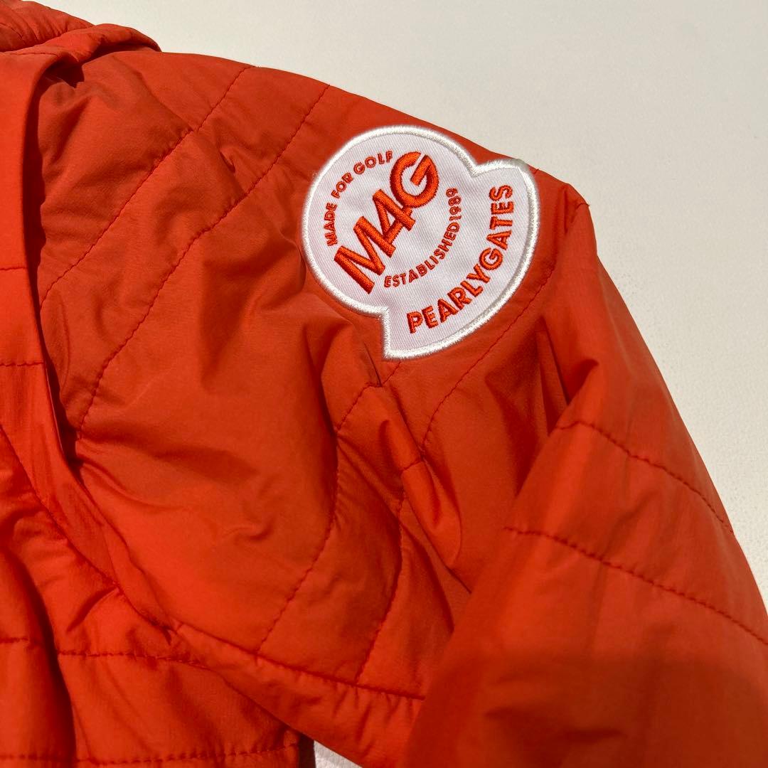 PEARLY GATES パーリーゲイツ 2WAY リバーシブルジップジャケット