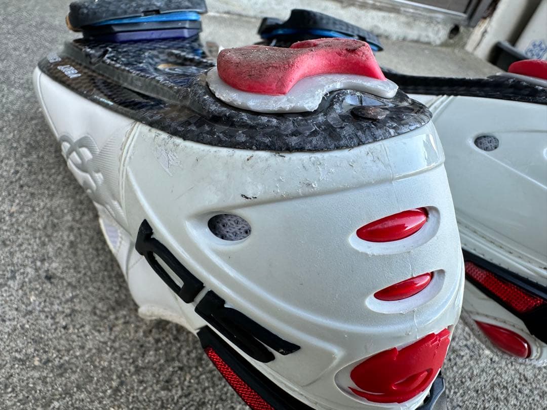 SIDI SHOT ホワイト　サイズ43