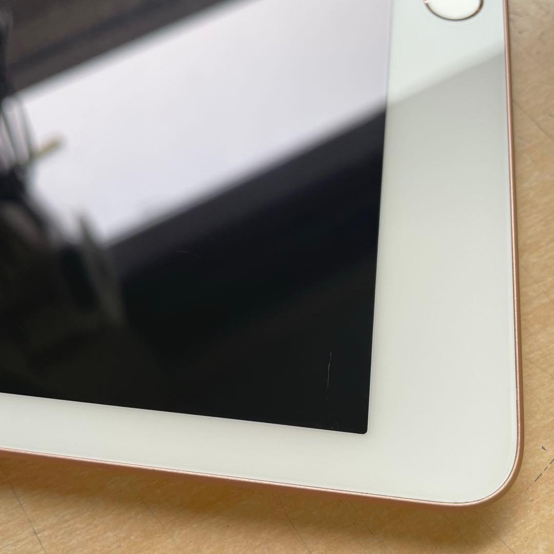 iPad 第7世代　A2197 Wi-Fi　ゴールド　128GB 美品　#1