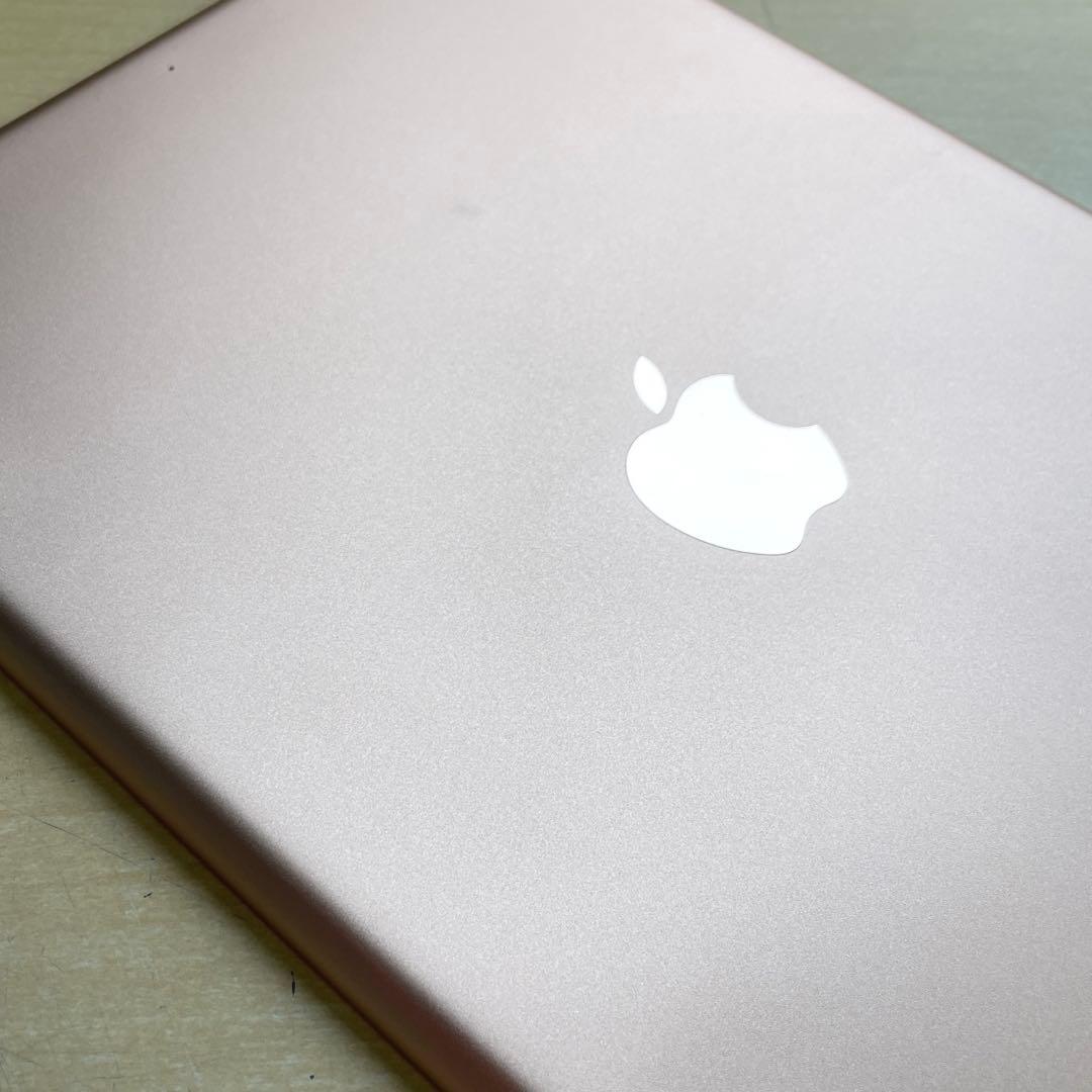 iPad 第7世代　A2197 Wi-Fi　ゴールド　128GB 美品　#1
