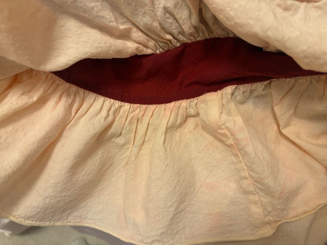 星箱 Hoshibako works 西洋人形魔法 ワンピース（染色、欠品あり)