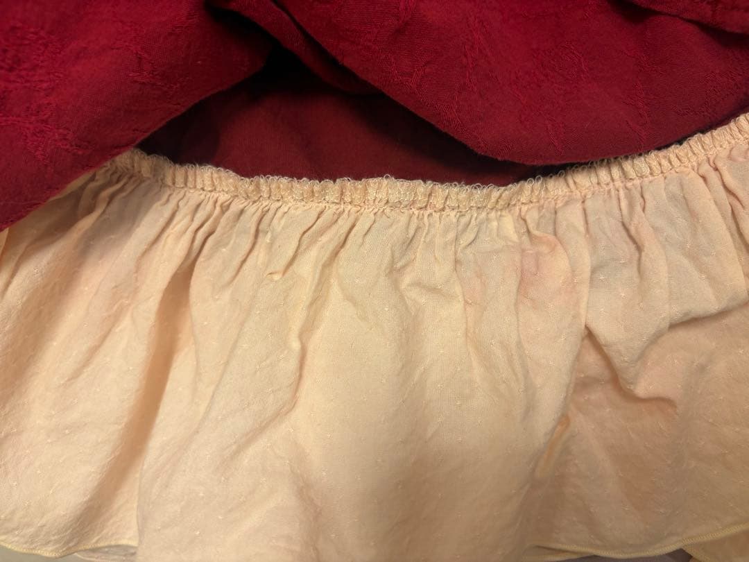 星箱 Hoshibako works 西洋人形魔法 ワンピース（染色、欠品あり)