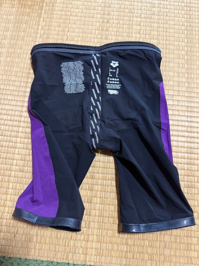 アリーナ　高速水着　競泳水着　パワーカーボンスキンエアー2 M 限定カラー