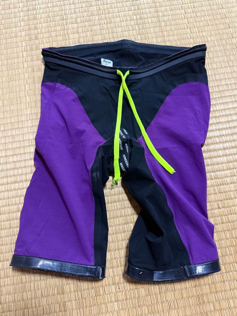 アリーナ　高速水着　競泳水着　パワーカーボンスキンエアー2 M 限定カラー